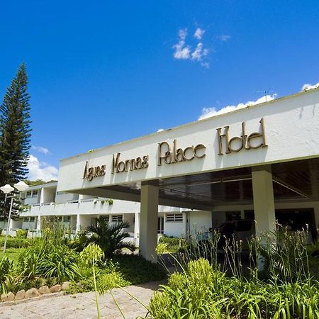 Aguas Mornas Palace Hotel Santo Amaro da Imperatriz Eksteriør billede