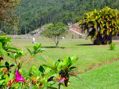 Aguas Mornas Palace Hotel Santo Amaro da Imperatriz Eksteriør billede