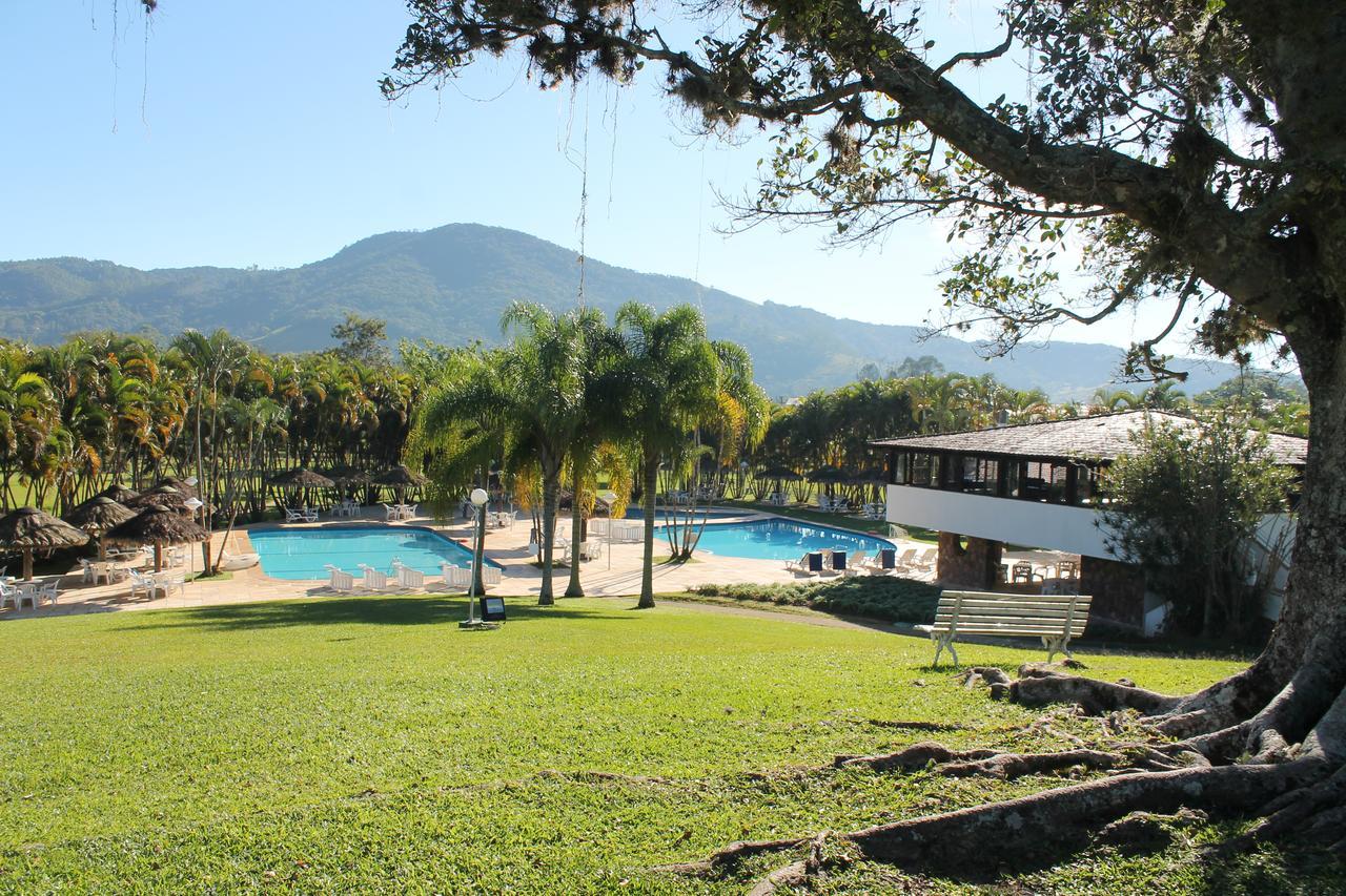 Aguas Mornas Palace Hotel Santo Amaro da Imperatriz Eksteriør billede