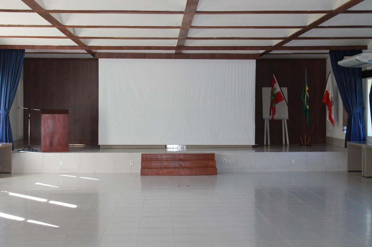 Aguas Mornas Palace Hotel Santo Amaro da Imperatriz Eksteriør billede