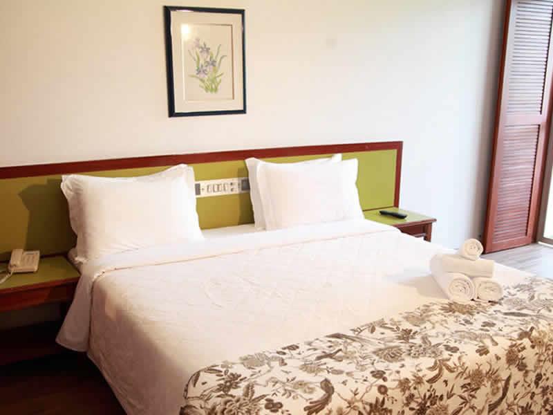Aguas Mornas Palace Hotel Santo Amaro da Imperatriz Eksteriør billede