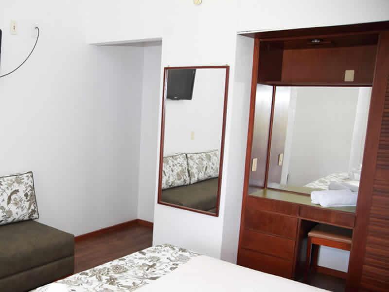 Aguas Mornas Palace Hotel Santo Amaro da Imperatriz Eksteriør billede