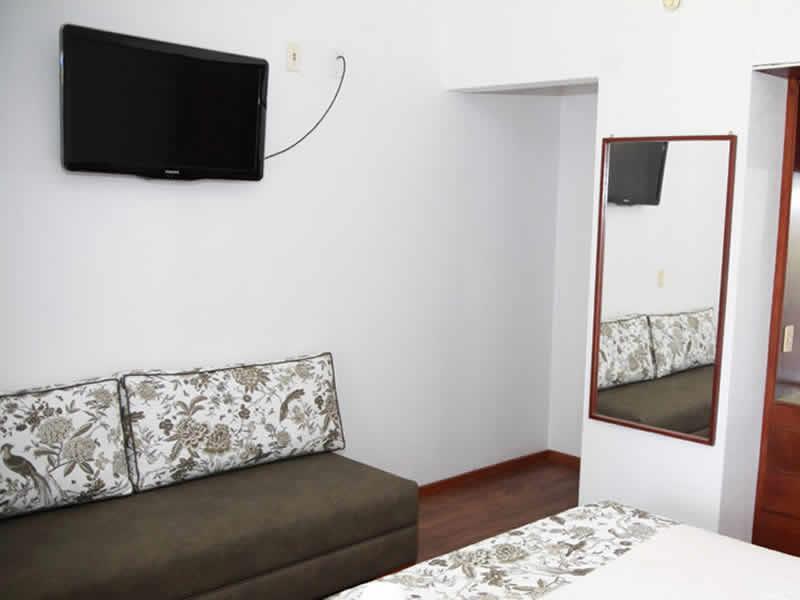 Aguas Mornas Palace Hotel Santo Amaro da Imperatriz Eksteriør billede