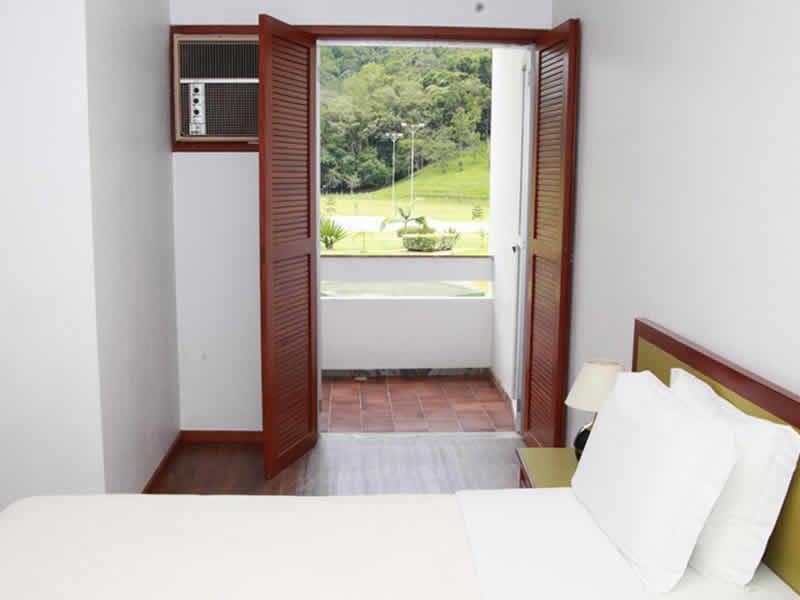 Aguas Mornas Palace Hotel Santo Amaro da Imperatriz Eksteriør billede