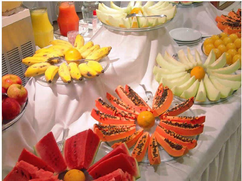 Aguas Mornas Palace Hotel Santo Amaro da Imperatriz Eksteriør billede