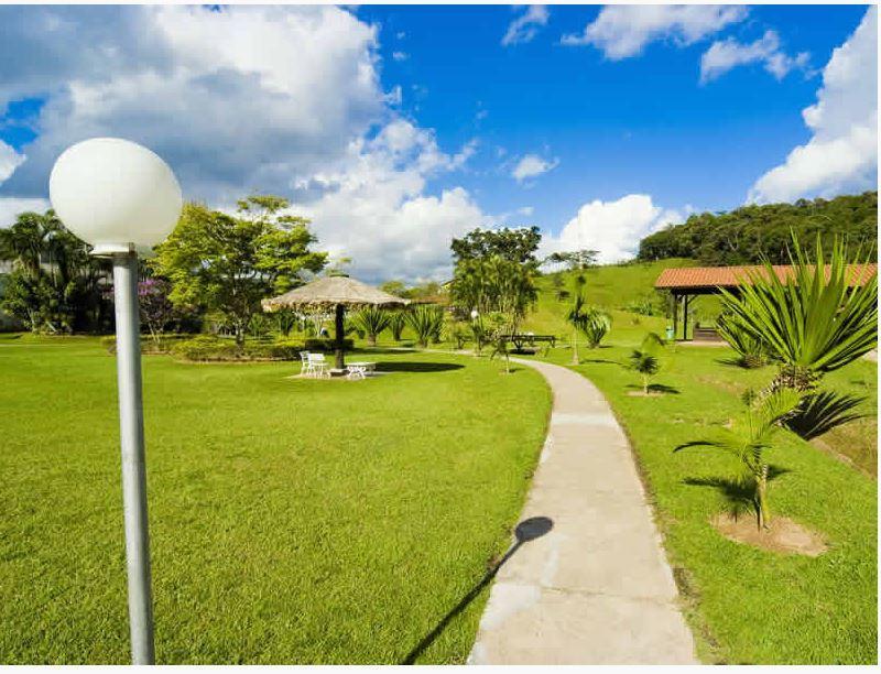 Aguas Mornas Palace Hotel Santo Amaro da Imperatriz Eksteriør billede